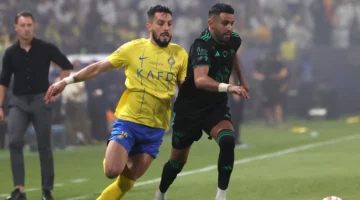 موعد مباراة النصر والأهلي والقنوات الناقلة في دوري روشن 2024