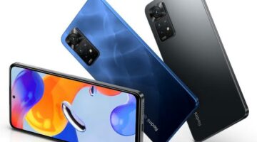 مواصفات هاتف Xiaomi Redmi Note 11 Pro شاومي والسعر في مصر والسعودية والامارات