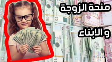 موعد إيداع منحة الزوجة والابناء في ليبيا وماهي الشروط المطلوب للحصول علي الدعم