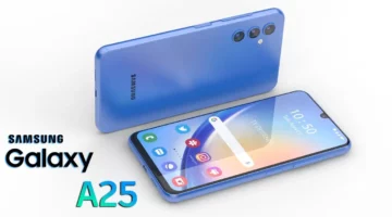 كاميرا 4K .. مواصفات هاتف سامسونج جلاكسي Samsung Galaxy A25