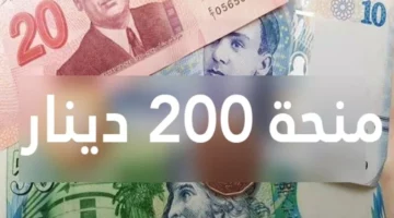 منحة 200 دينار .. الشروط الواجب توافرها للحصول علي دعم العائلات المعوزة