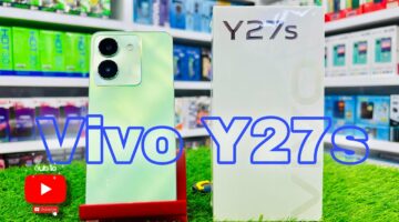 هدية الغلابة.. موبايل Vivo Y27s على فلوسك وإمكانياته هتعجبك