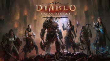 أخيرًا نزلت.. لعبة ديابلو إمورتال Diablo Immortal دلوقتي أحدث إصدار مجانًا