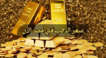 ينطح السحاب.. سعر الذهب اليوم الأحد ٢١ إبريل في آخر تحديثات له .. شوفت سبيكة 10 جرام بكام