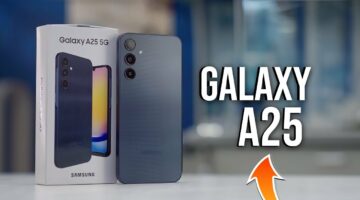 وحش سامسونج الجديد.. هاتف Galaxy A25 5G إصدار 2024 بإمكانيات وسعر ميتعوضش