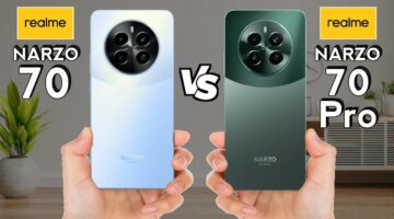 ريلمي تصدر سلسلة كبيرة من Realme Narzo 70.. شوف  المواصفات والسعر