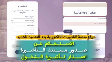 كيفية الاستعلام عن التأشيرة في السعودية وما هي الصلاحية الخاصة بها