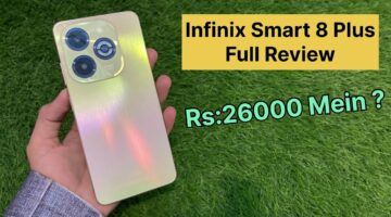 هاتف اقتصادي.. مواصفات وسعر هاتف Infinix Smart 8 plus العملاق