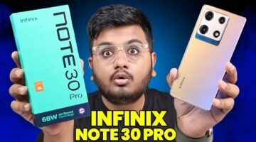  مواصفات هاتف “ Infinix Note 30 Pro “ ومزاياه وأسعاره في العديد من الدول