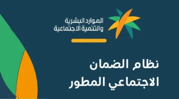 “شوف نفسك منهم”.. الفئات المستحقة للضمان الاجتماعي المطور في السعودية وكيفية الاستعلام عنه 1445هـ