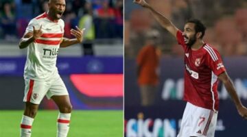 “القمة المصرية”.. موعد مباراة الاهلي والزمالك القادمة ضمن منافسات الجولة الـ 10 من الدوري المصري الممتاز 2024 على القنوات الناقلة