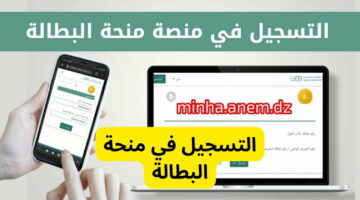 سارع في التجديد قبل الغلق.. خطوات تجديد منحة البطالة في الجزائر وأهم شروط الحصول عليها