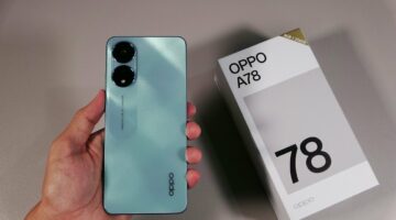 “الهاتف الأكثر مبيعاً”.. مواصفات ومزايا رائعة لهاتف Oppo A78 4G.. السعر في مصر والسعودية