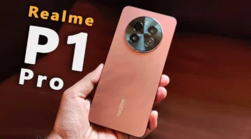 هاتف الفئة المتوسطة.. مواصفات وسعر هاتف ريلمي Realme p1 pro