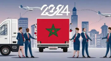 طريقة التسجيل في دعم مهنيي النقل 2024 المغرب.. وهذه قيمته