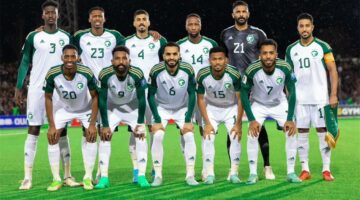 صدمة قوية يتلقاها المنتخب السعودي قبل مواجهة باكستان في تصفيات كأس العالم 2026