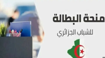 استعلم بسهولة.. خطوات الاستعلام عن منحة البطالة بالجزائر