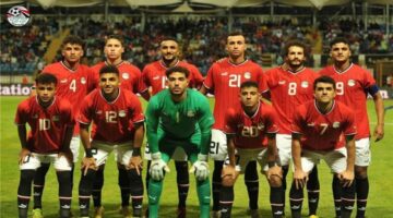 جدول وموعد مباريات منتخب مصر الأولمبي في أولمبياد باريس 2024 على القنوات الناقلة