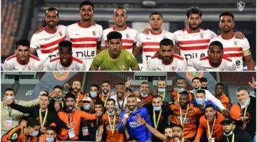 “الساعة كم  الماتش” .. توقيت مباراة الزمالك ونهضة بركان المغربي في  نهائي كأس الكونفدرالية 2024 على القنوات الناقلة