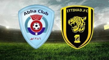 مباراة الاتحاد وأبها اليوم في دوري روشن 2024 .. القنوات الناقلة والتوقيت واسم معلق اللقاء