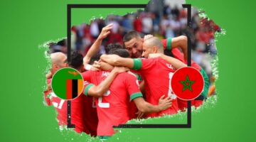 موعد مباراة المغرب وزامبيا القادمة في تصفيات كأس العالم 2026 الأفريقية على القنوات الناقلة