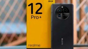 بسعر اقتصاد ومميزات جيده.. تعرف الان على مواصفات هاتف Realme 12 Plus