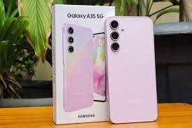 الفخامة وصل.. مواصفات وسعر هاتف Samsung Galaxy A35 5G.. شوف هتقدر عليه ولا لاء