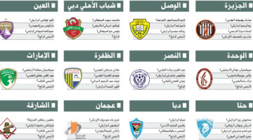 تبي تسجل في نوادي كرة القدم بالإمارات؟ هنا الروابط وخطوات التقديم