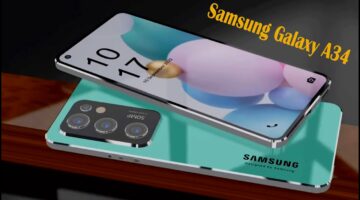 هاتف قوي أنيق واقتصادي.. مراجعة كاملة لهاتف Samsung Galaxy A34 5G ” المواصفات والمميزات”