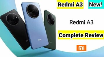 هاتف اقتصادي من الدرجة الأولى.. إليك المراجعة الكاملة حول هاتف Xiaomi Redmi A3 “المواصفات والمميزات والعيوب”