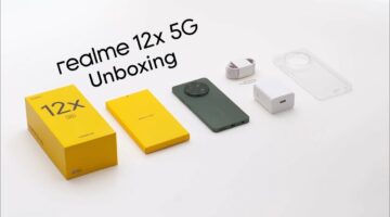 شيك قوي واقتصادي.. مواصفات ومميزات هاتف Realme 12X 5G