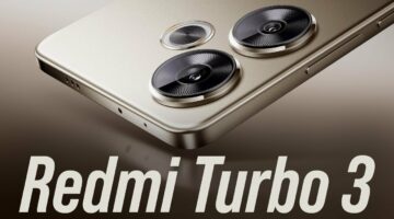 بطارية ضخمة وتصميم أنيق.. مواصفات هاتف Xiaomi Redmi Turbo 3 وأبرز مميزات الهاتف