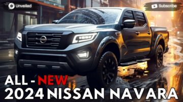 العملاق الياباني.. سيارة نيسان نافارا Nissan Navara 2024 “المواصفات والمميزات”