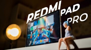 بطارية قوية ويتفوق على الآيباد.. مواصفات ومميزات Redmi Pad Pro