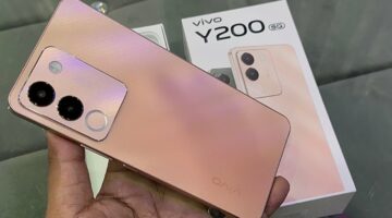 الهاتف الأقوى في الفئة المتوسطة.. مواصفات هاتف Vivo Y200 Pro الجديد كلياً