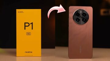 هاتف الفئة المتوسطة الفخم.. مواصفات هاتف realme P1 5G وأهم مميزاته