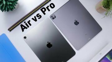 لعشاق إصدارات أبل.. إليك مواصفات ipad air وipad pro الجديدة 2024 من آبل