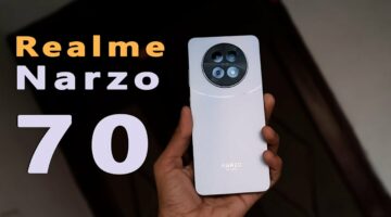 كاميرا رائعة وبروفيشنال.. سعر هاتف Realme Narzo 70 وأهم مواصفاته