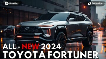 أحد السيارات الأكثر مبيعا في السعودية.. مواصفات تويوتا فورتشنر 2024–Toyota Fortuner الألمانية وسعرها في السوق السعودي