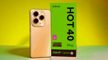 وزن خفيف ومعالج جبار.. إليك مواصفات هاتف Infinix Hot 40 pro