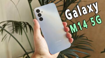 هاتف اقتصادي وأنيق بأداء قوي.. إليك أهم مواصفات ومميزات هاتف Samsung Galaxy M14 4G 