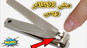 ما طلعتش للأظافر بس .. معقول كل الفترة دي ومنعرفش بتستخدم في أيه