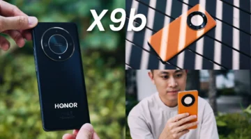 وحوش الهواتف كلها.. مواصفات هاتف HONOR X9b ببطارية جبارة