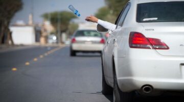 الإدارة العامة للمرور في قطر.. تعلن عن بيان تحذير من يفعل هذا الشيء يعرض نفسه لمخالفة قانونية وغرامة مالية