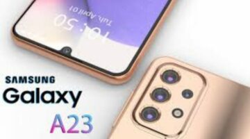 اشتري تلفونك بمواصفات خيالية.. تعالى اقولك على مميزات هاتف Galaxy A23