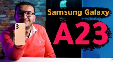 رائد الهواتف الذكية بمميزات لا تعوض.. تعرف على مواصفات هاتف Galaxy A23 وأسعاره ومميزاته