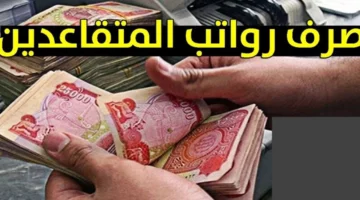 تعرف على جميع التفاصيل بشأن تقديم صرف مرتبات المتقاعدين والتأمينات لشهر يونيو 2024