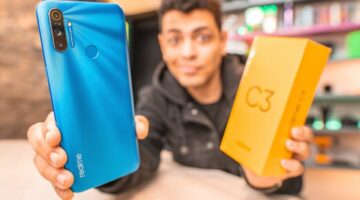 أبو بلاش وصل يا جدعان.. موبايل Realme C3i من ريلمي اللي بتضحي علشان الغلابة