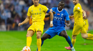 بقيادة رونالدو.. النصر السعودي يواجه الهلال في الأسبوع 32 من بطولة دوري روشن السعودي