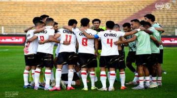 الدوري المصري.. مباراة الزمالك وفاركو الليلة تعرف على القنوات الناقلة